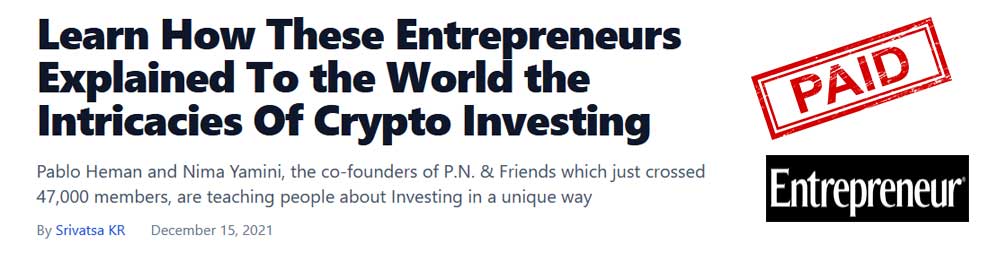 articles nima Nima-Yamini-Entrepreneur-Article