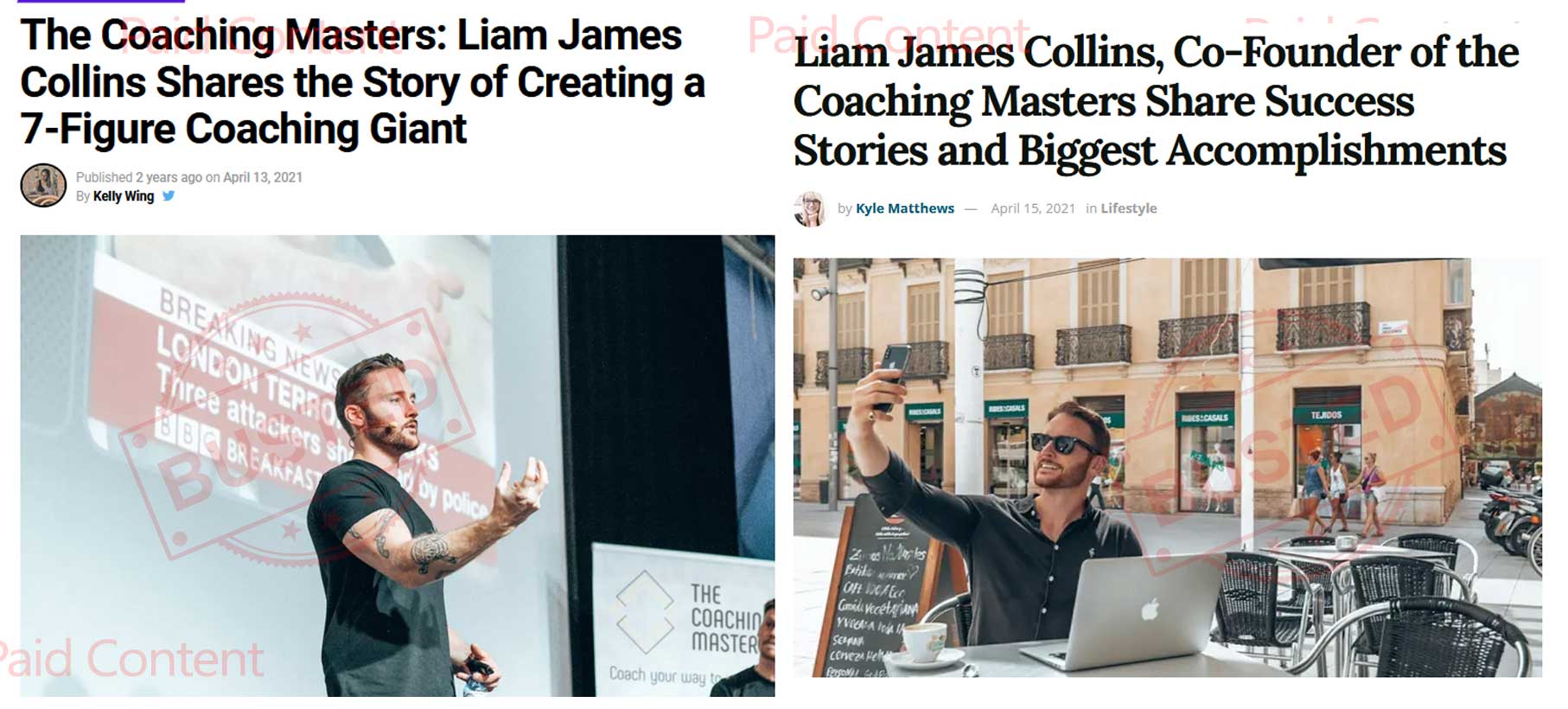 Liam-James-Collins-Interviews