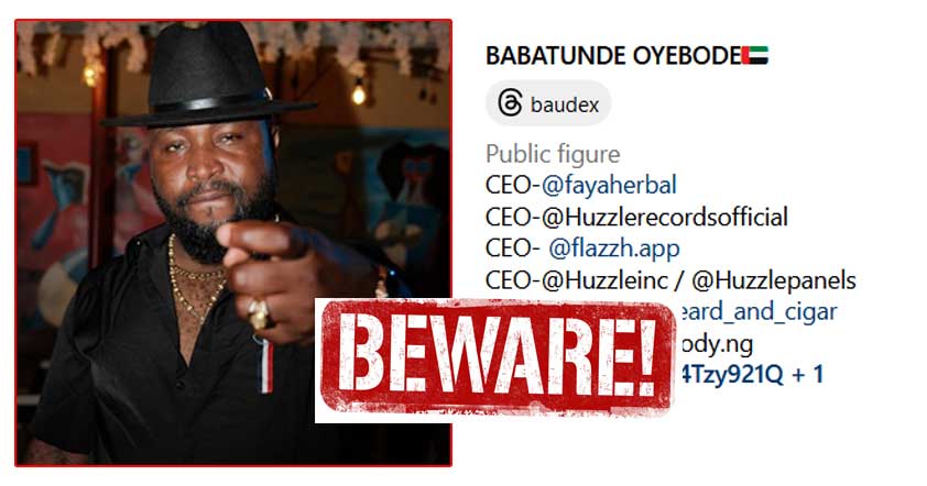 Babatunde-Oyebode