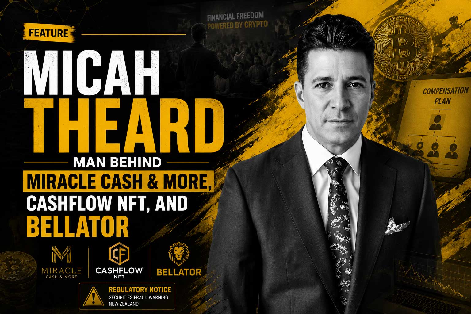 Micah-Theard